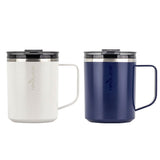 Reduce travel mug 2 pack 414ml - British product