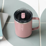 Reduce travel mug 2 pack 414ml - British product