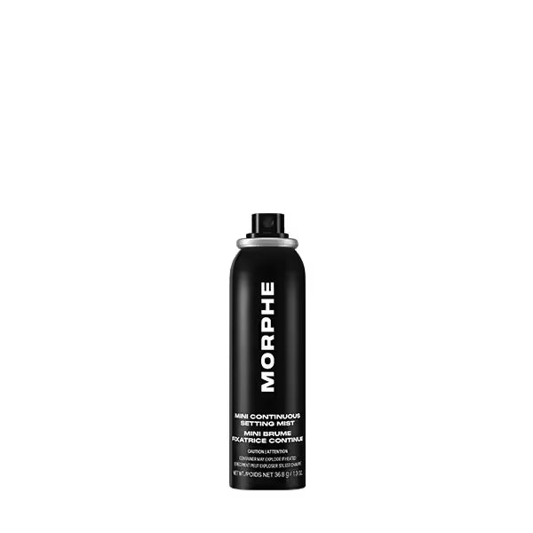 Morphe Continuous Setting Mist regular size, imported from the UK