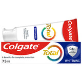 Colgate Total Whitening Toothpaste GOODS ASDA   