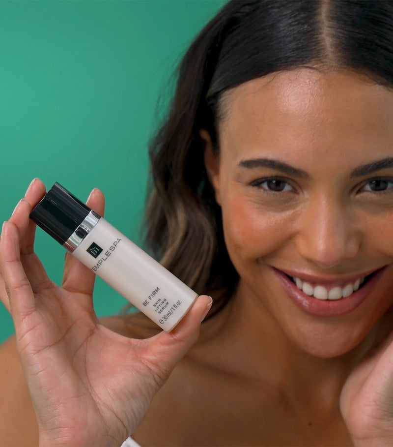 TEMPLESPA Be Firm Skin Lifting Serum 30ml (British brand)