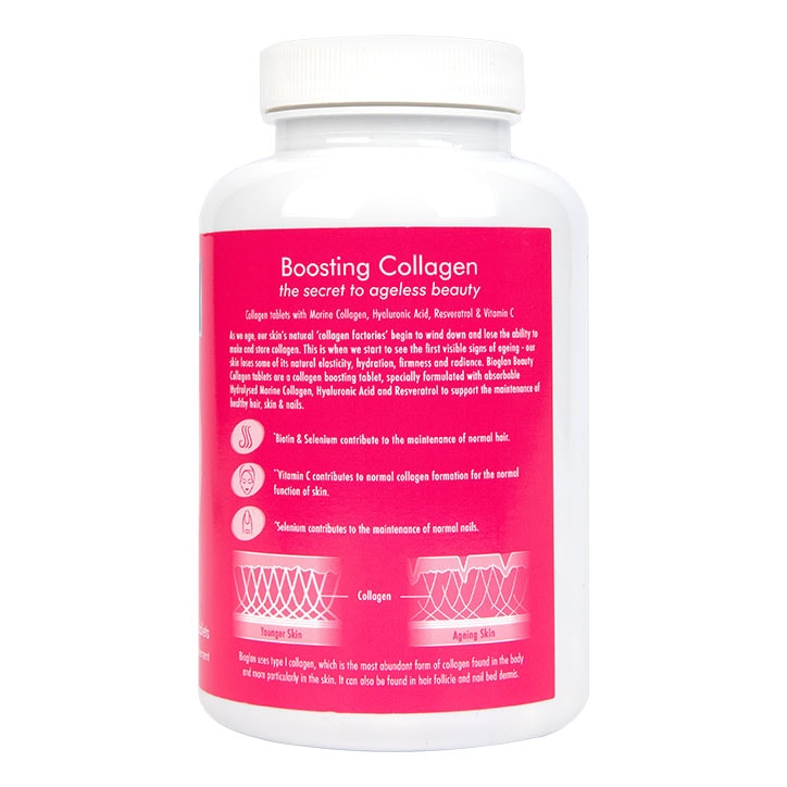 Bioglan Beauty Collagen 90 Tablets