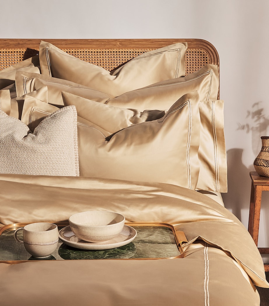 Peter Reed Pendle Oxford pillowcase 50cm x 75cm, imported from the UK