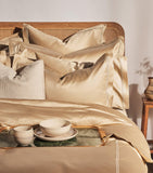 Peter Reed King Oxford pillowcase in Egyptian cotton, 50cm x 90cm, imported from the UK