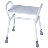 Aidapt Rochester Compact Shower Stool GOODS Superdrug   