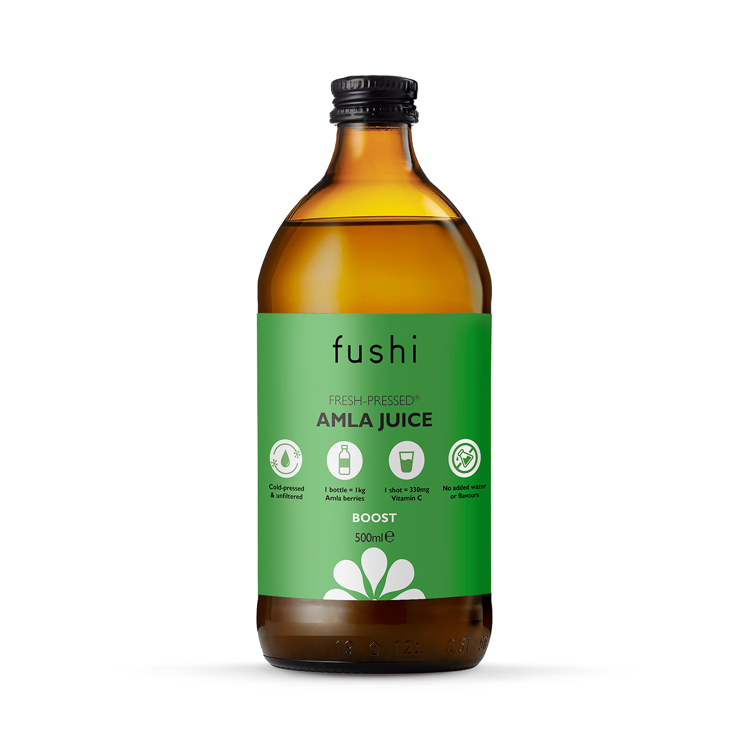 Fushi Amla Juice 500 ml - British product