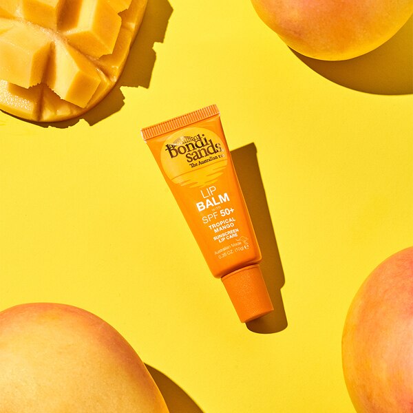 Bondi Sands Spf 50+ Lip Balm Mango 10G GOODS Superdrug   