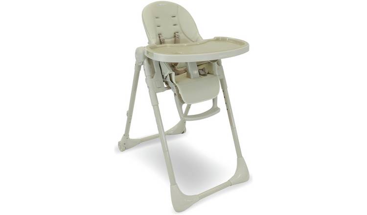 My Babiie From Birth Highchair Oatmeal GOODS Argos