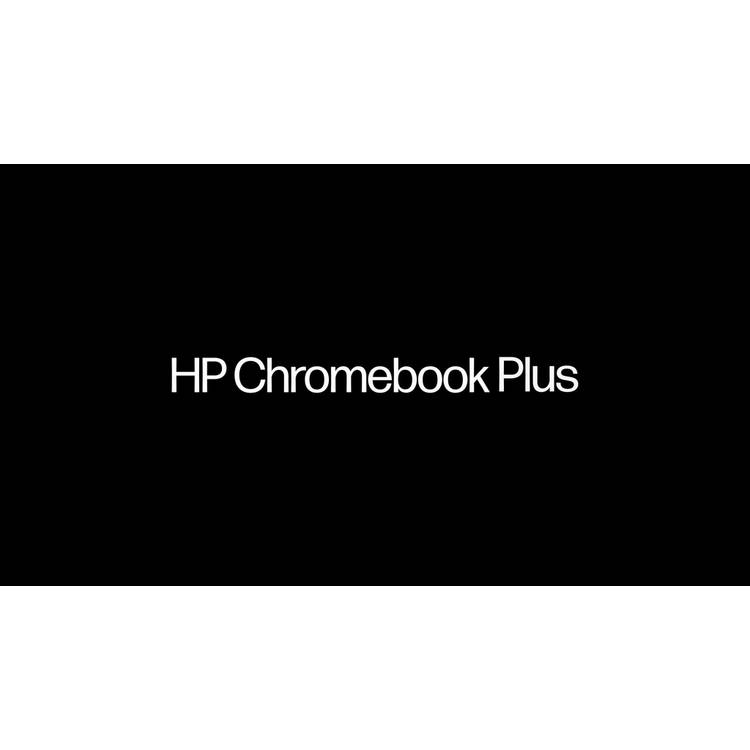 HP Chromebook Plus 14-inch, UK version