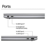 HP Chromebook Plus 14-inch, UK version