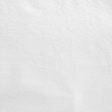 Habitat stonewashed cotton white single bedding set (British brand)
