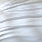 Habitat stonewashed cotton white single bedding set (British brand)