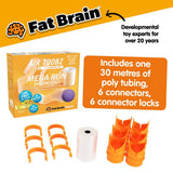 Fat Brain Toys Air Toobz Mega Run accessory 100ft (British brand)