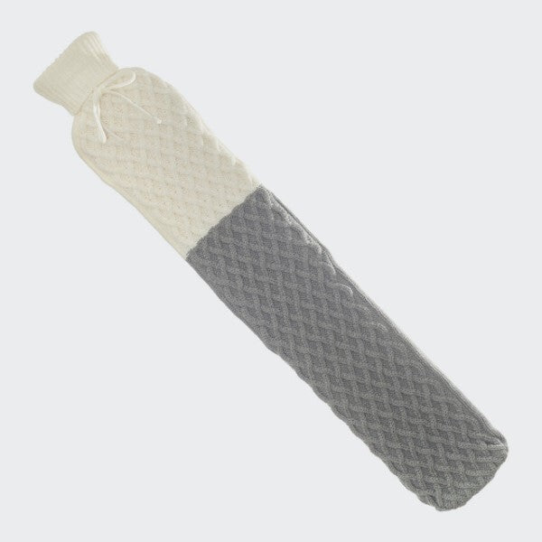 Aroma Home long hot water bottle 72cm, imported from the UK