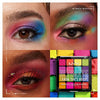 NYX Professional Makeup ultimate shadow palette I Know That's Bright (British brand)