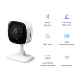 TP-Link Tapo C100 1080p indoor security camera, UK version
