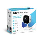 TP-Link Tapo C100 1080p indoor security camera, UK version