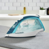 Morphy Richards Crystal Clear steam iron, imported from the UK