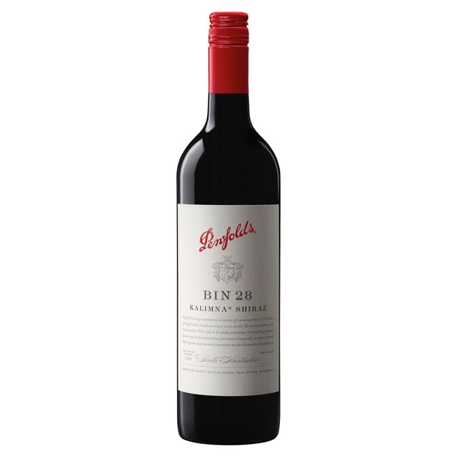 Penfolds Bin 28 Kalima Shiraz   75cl GOODS M&S   