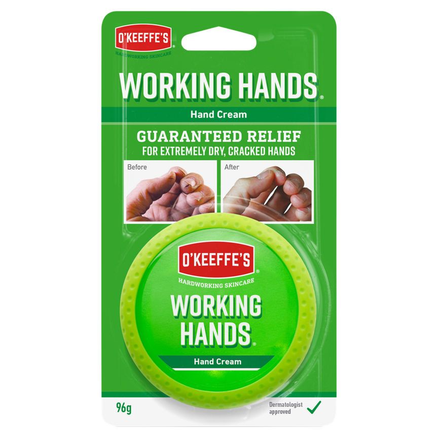 O'Keeffe's Working Hands Hand Cream GOODS ASDA   