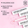 Revolution lash and brow serum, imported from the UK