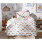 Habitat cotton rainbow toddler duvet set - British product