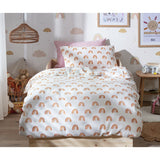 Habitat Kids Rainbow Cotton Bedding Set - Single