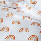 Habitat Kids Rainbow Cotton Bedding Set - Single