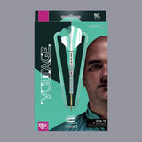 Target Darts Rob Cross Gen 2 25g 90% tungsten (British brand)