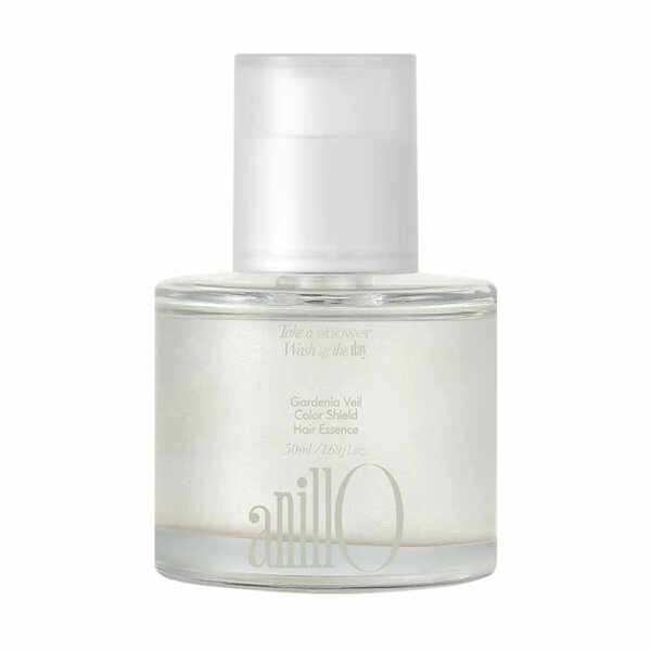 anillO Gardenia Veil Color Shield hair essence 50ml - British product