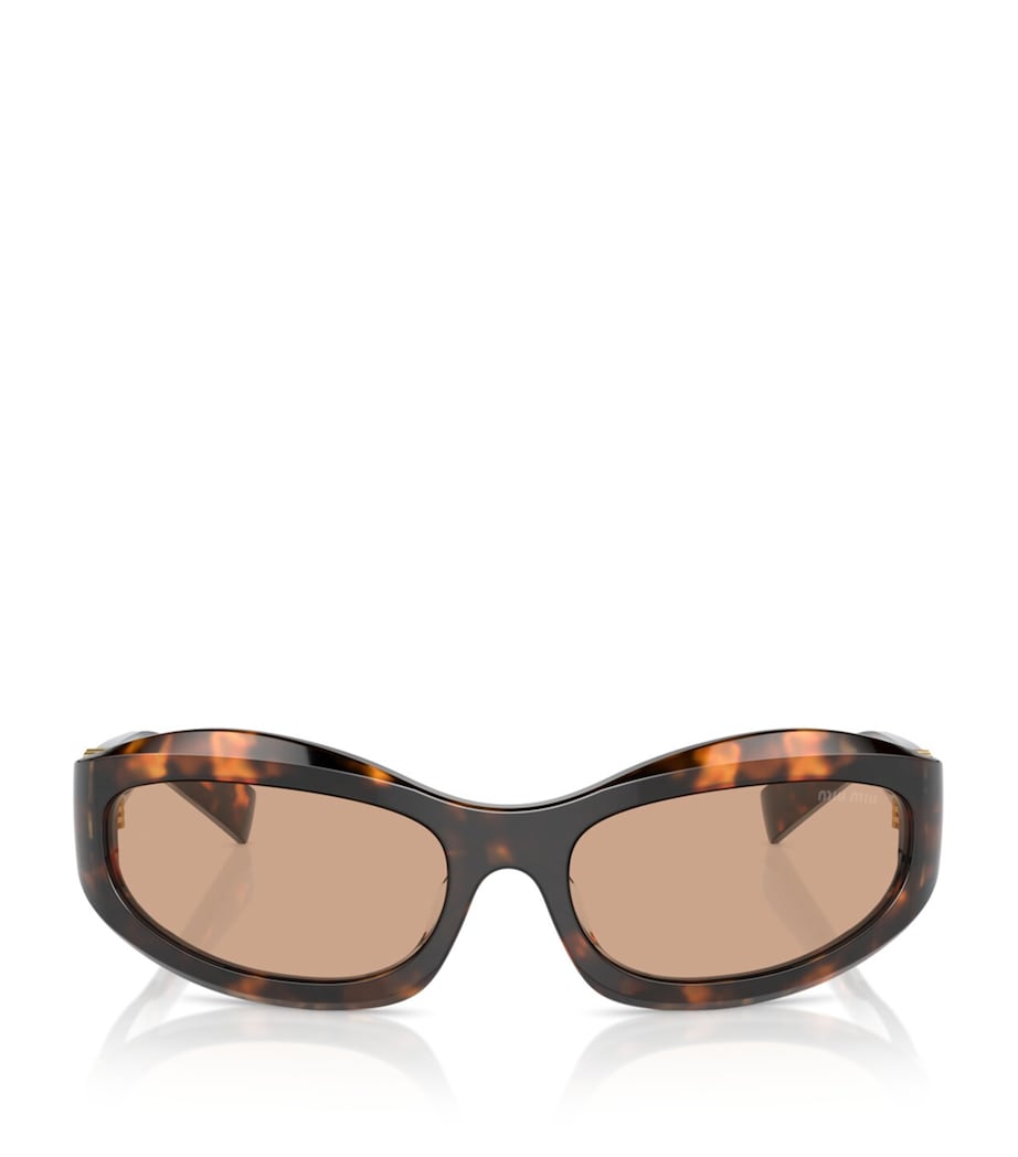 Miu Miu cat eye acetate designer sunglasses - British product
