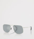 Moncler Vitessa pilot sunglasses metal frame (British brand)
