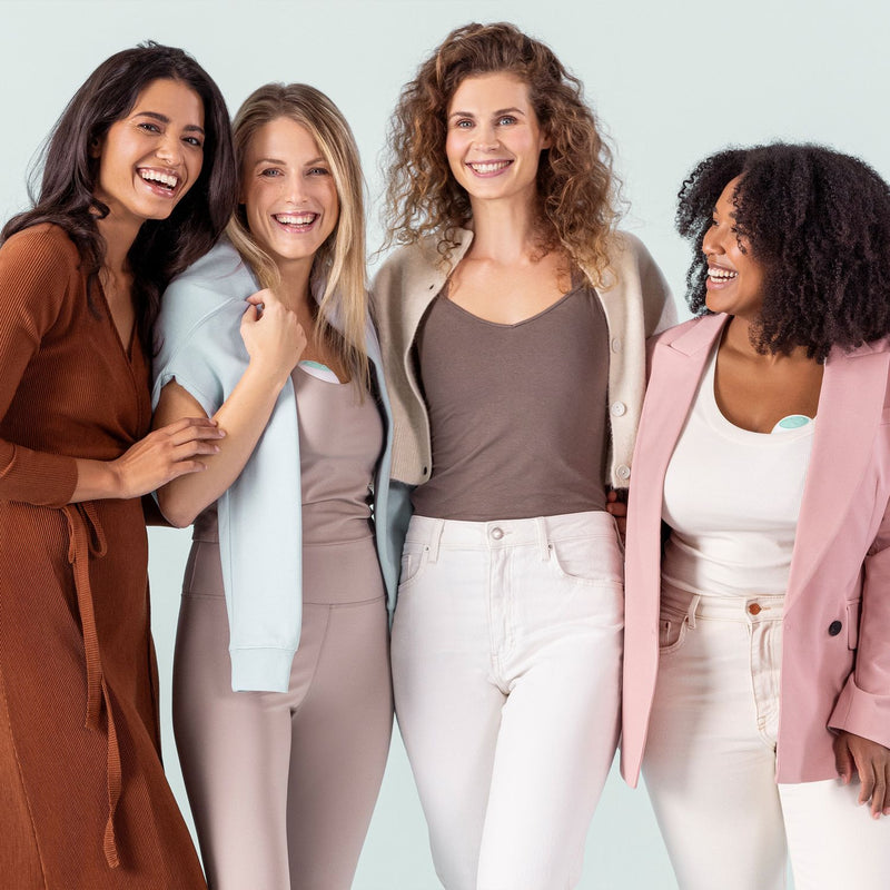 MAM Move wearable double breast pump (British brand)