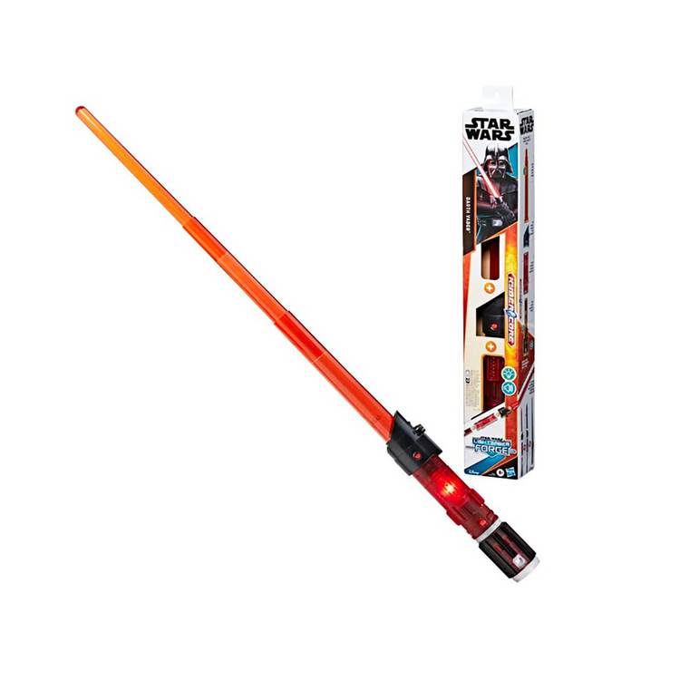 Star Wars Darth Vader lightsaber toy (British brand)