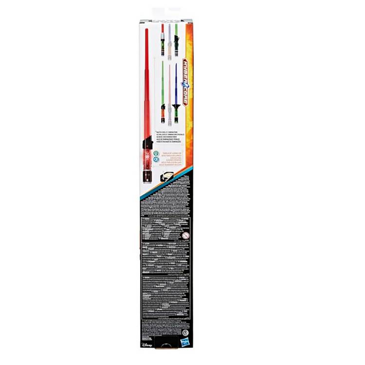 Star Wars Darth Vader lightsaber toy (British brand)