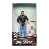 WWE The Rock action figure 6-inch (British brand)