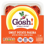 Gosh! Sweet Potato Pakora   171g GOODS M&S   