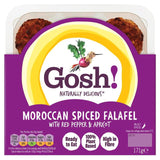 Gosh! Food Moroccan Falafel   171g GOODS M&S   