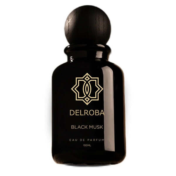 Delroba Parfums Black Mush Eau de Parfum 100ml, UK version