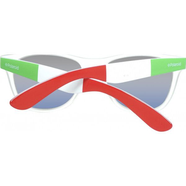 Polaroid S8443 clear/translucent sunglasses, UK version