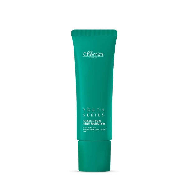 skinChemists Green Caviar Night Moisturiser 50ml, UK version