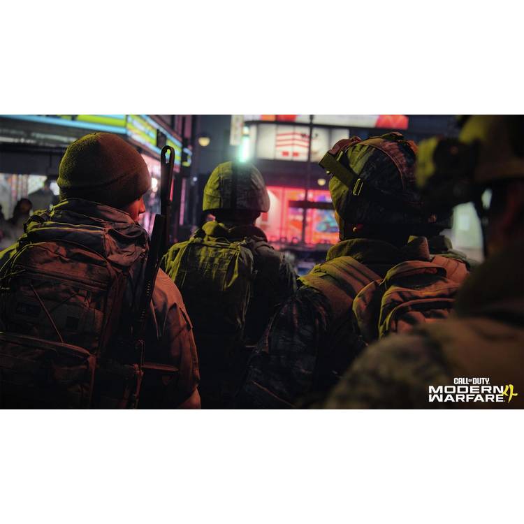 Call of Duty Modern Warfare 4 PS5 game (British brand)