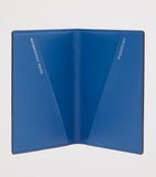 Smythson Leather Panama Passport Cover (British brand)