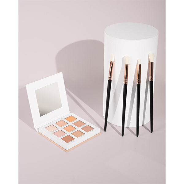 Eye Candy Enhancing Brush & Palette Set