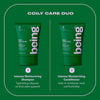 Being Max Moisture shampoo 354ml - British product