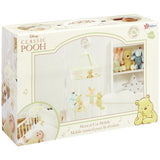 Winnie the Pooh cot mobile with characters (British brand)