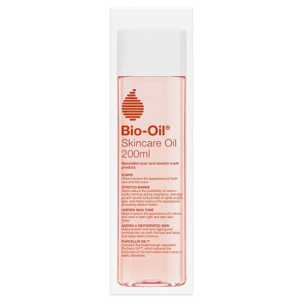 Bio-Oil Skincare Oil For Scars and Stretch Marks 200ml GOODS Superdrug   