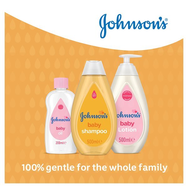 Johnson's Baby Shampoo 500ml GOODS Superdrug   