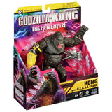 Kong with Beast Arm action figure 6 inch - British product
