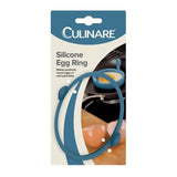 Culinare Silicone Egg Ring Blue GOODS M&S   